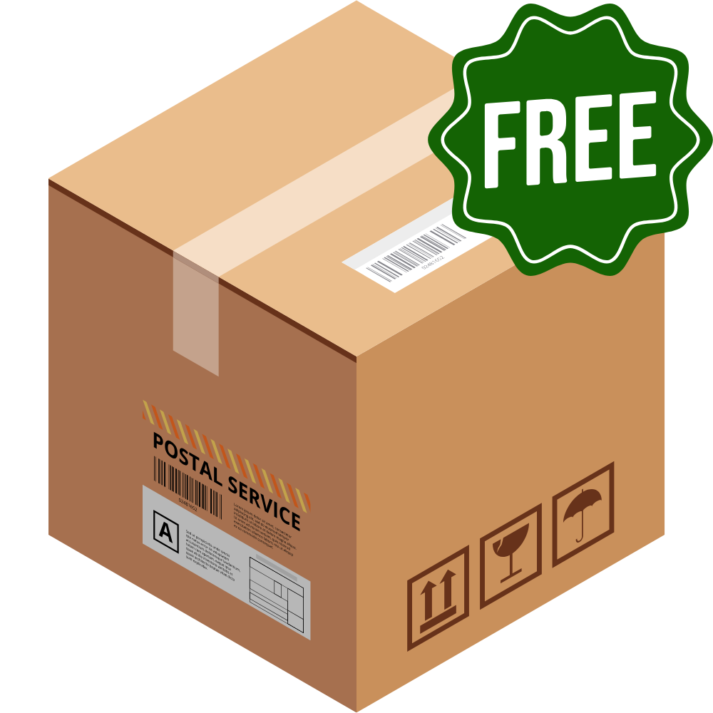 Free Shipping