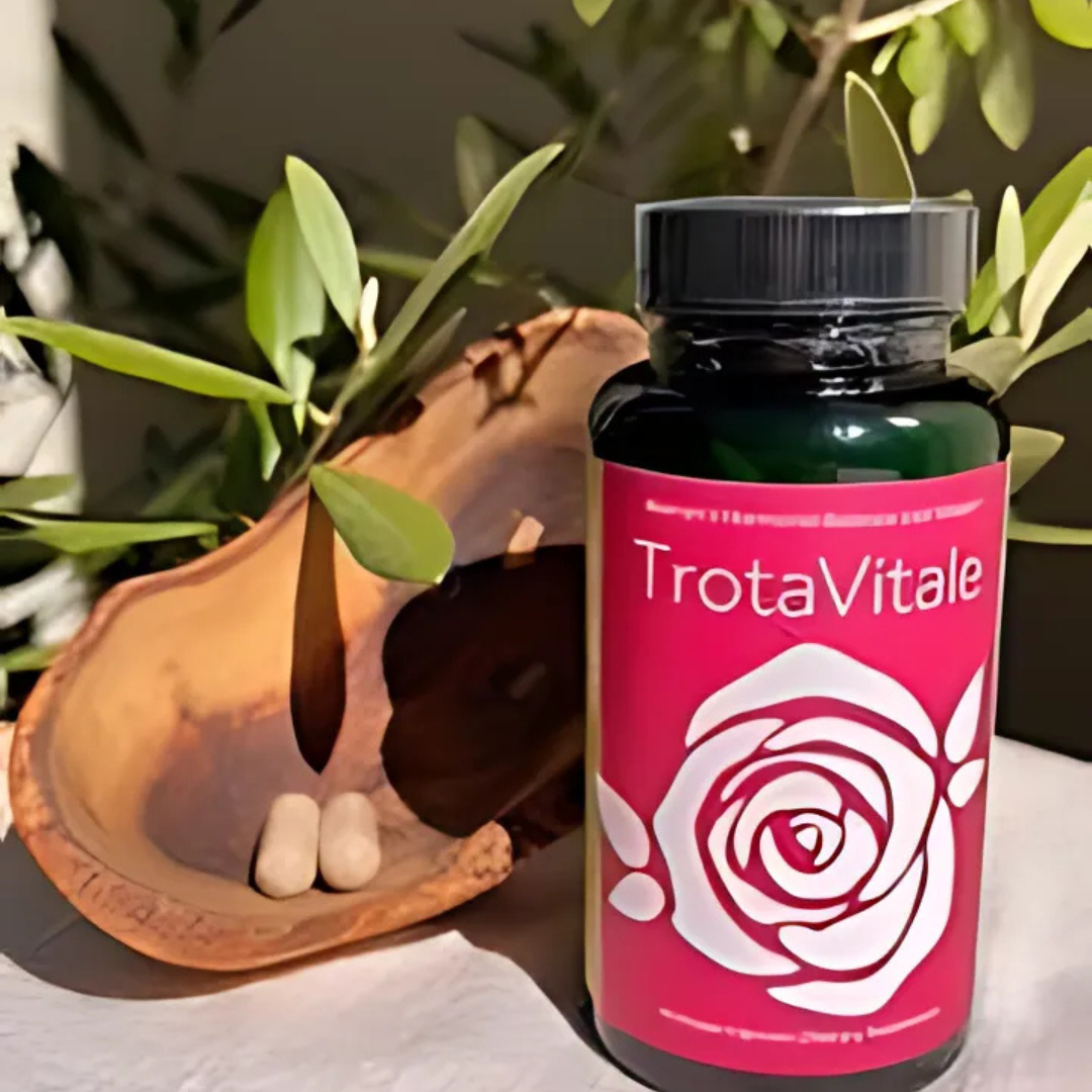Understanding PCOS: Challenges and how Trota Vitale can help.