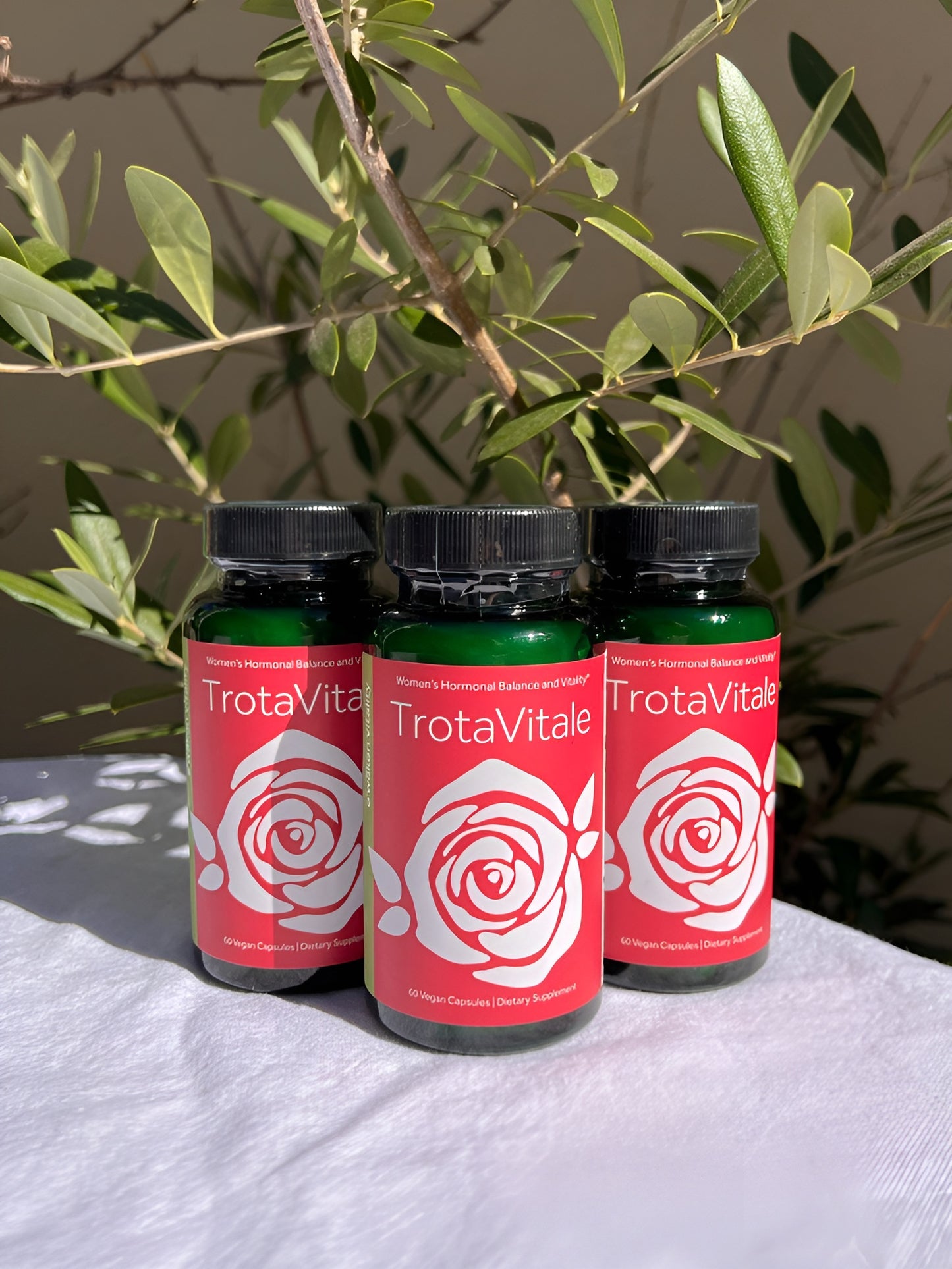 TROTA VITALE 90-day supply - 15% Savings!