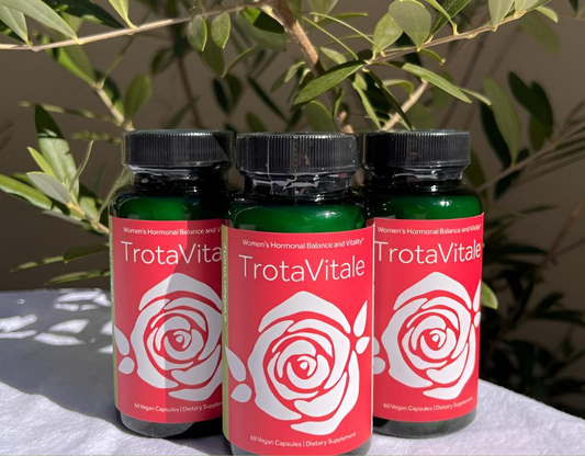 TrotaVitale 90-day supply - 15% Savings!