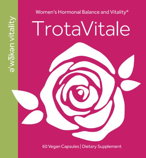 TROTA VITALE 90-day supply - 15% Savings!