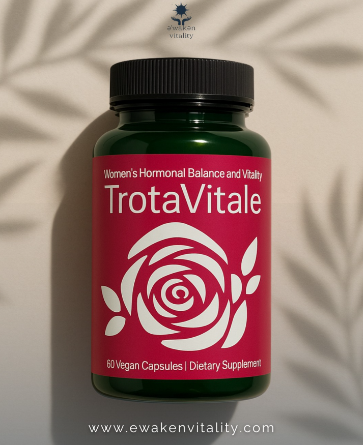 TrotaVitale 90-day supply - 15% Savings!